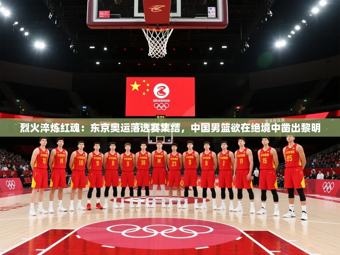 烈火淬炼红魂：东京奥运落选赛集结，中国男篮欲在绝境中凿出黎明