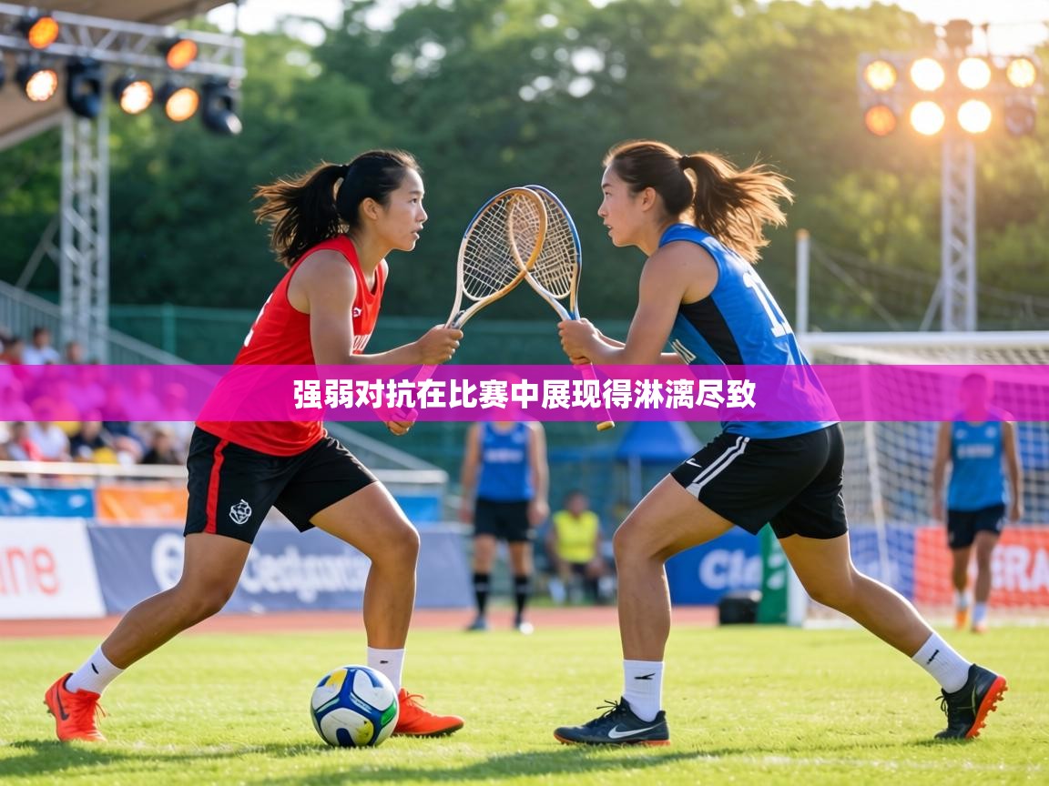 强弱对抗在比赛中展现得淋漓尽致